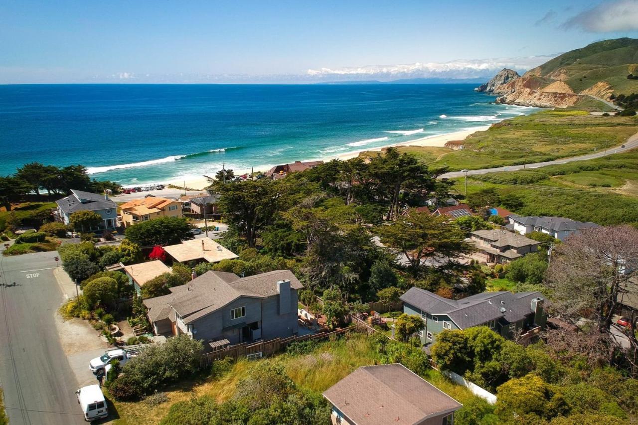 Stunning Oceanview Coastal Home Beach Trails Family Activities Montara Zewnętrze zdjęcie