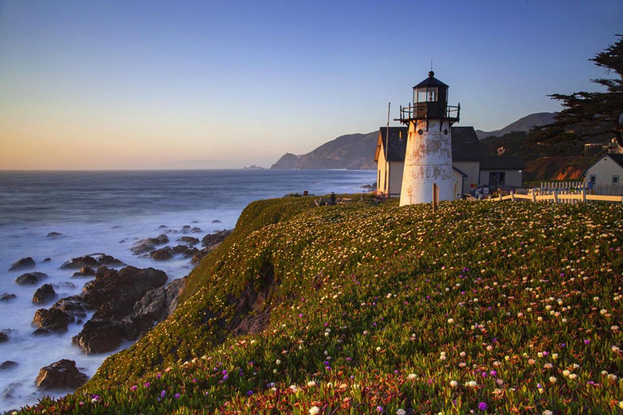 Stunning Oceanview Coastal Home Beach Trails Family Activities Montara Zewnętrze zdjęcie
